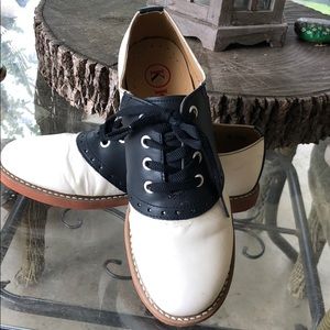 kesco saddle shoes